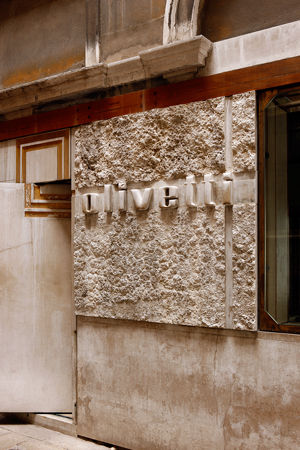 Negozio olivetti