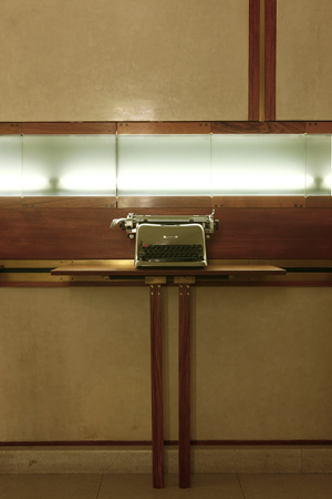 Negozio olivetti