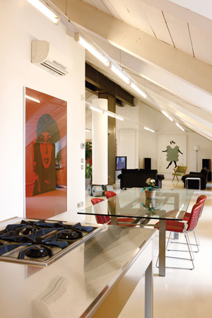 Casa giulio Torino