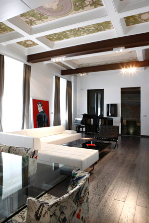 Casa Bertola