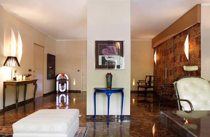 Casa Abruzzi
