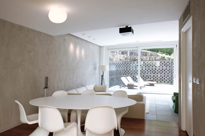 casa collina torinese