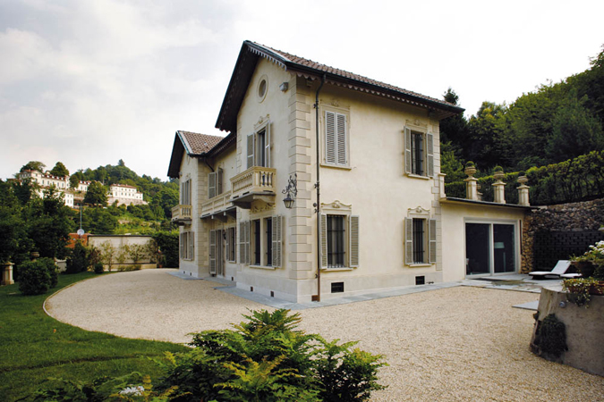 casa collina torinese