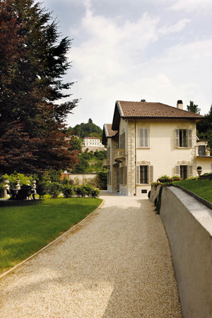 casa collina torinese