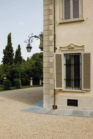 casa collina torinese