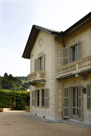 casa collina torinese