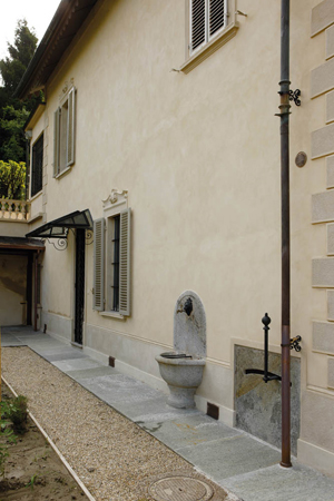 casa collina torinese