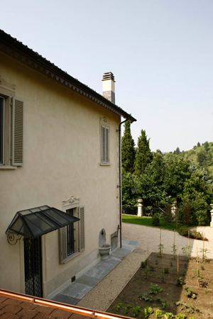 casa collina torinese