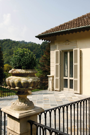 casa collina torinese