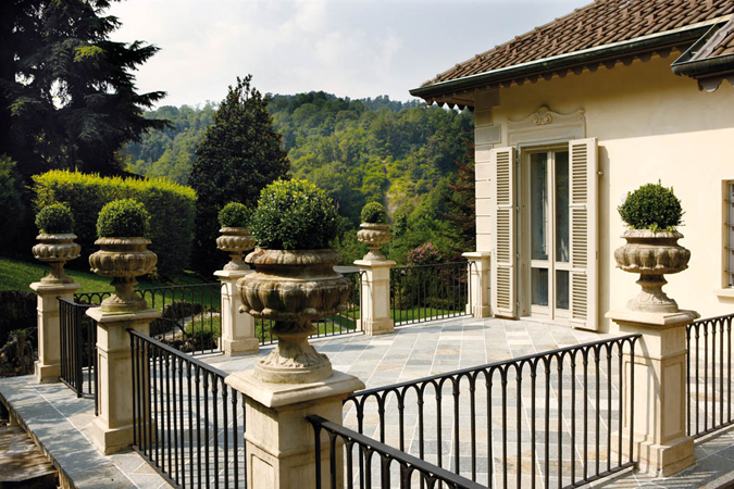 casa collina torinese