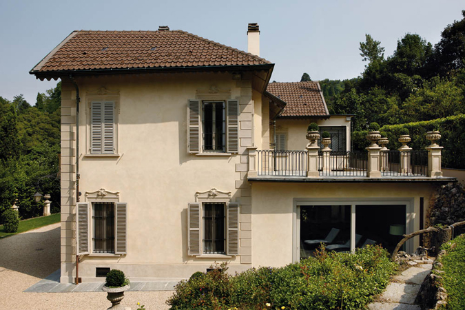 casa collina torinese