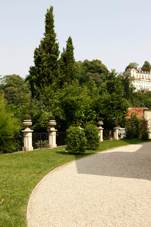 casa collina torinese