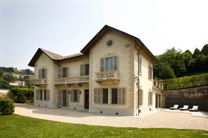 casa collina torinese