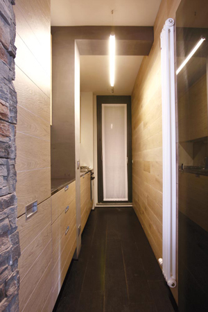 Casa Sestriere Quarta 