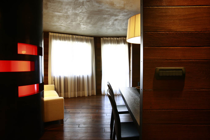 Casa Sestriere alla Torre due