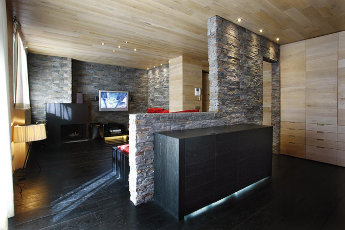Casa Sestriere Quarta 