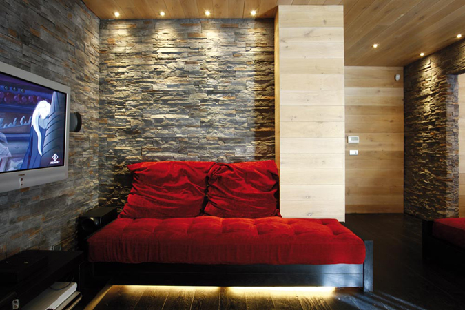 Casa Sestriere Quarta 