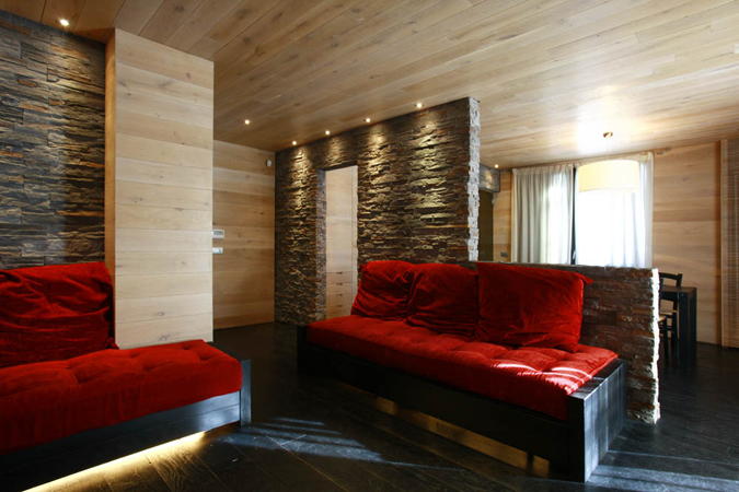 Casa Sestriere Quarta 