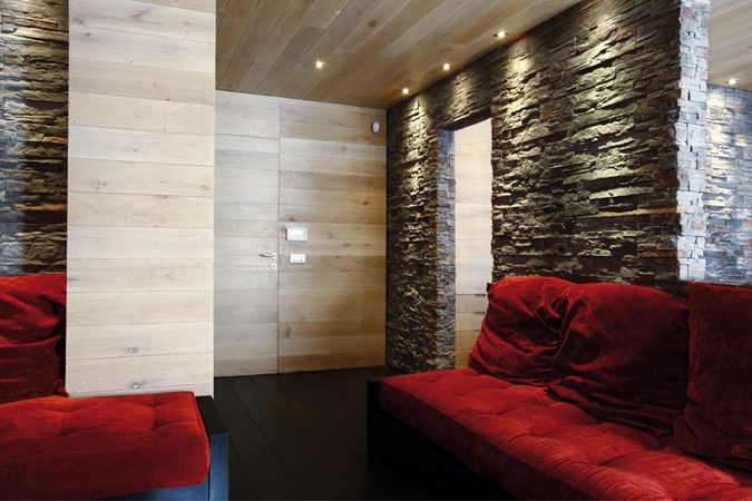 Casa Sestriere Quarta 