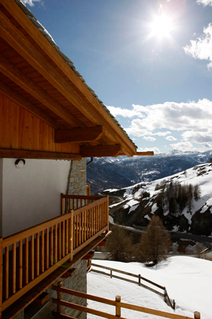 Casa Sestrire uno