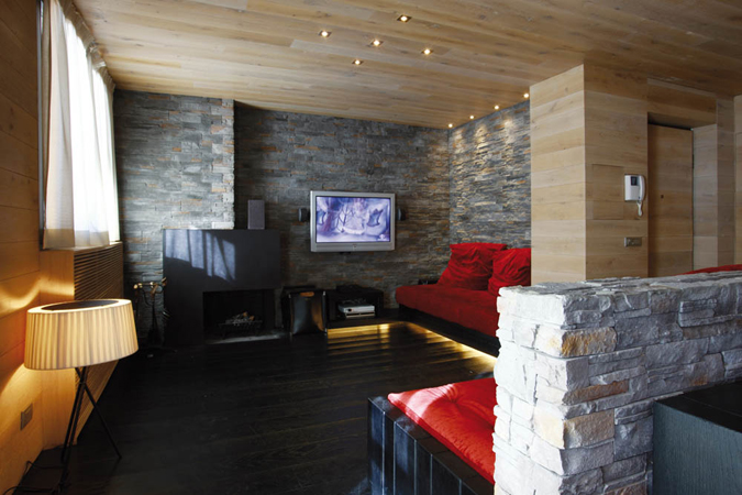 Casa Sestriere Quarta 