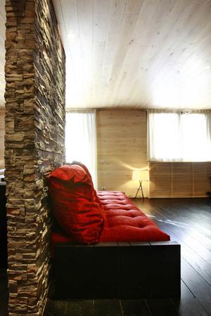 Casa Sestriere Quarta 