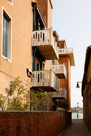 casa alle zattere