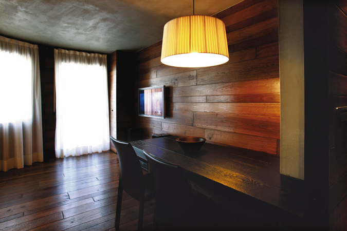 Casa Sestriere alla Torre due