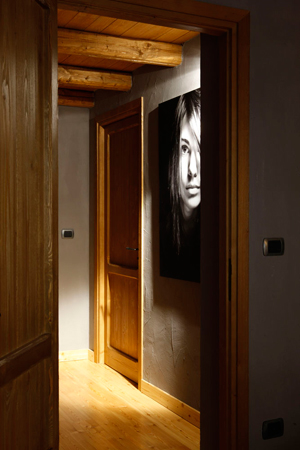 Casa Sestrire uno