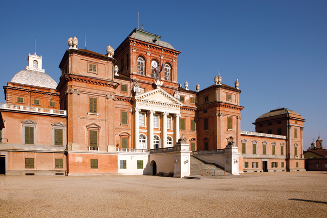 castello di racconigi 