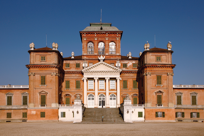castello di racconigi 