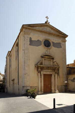 chiesa di san paolo