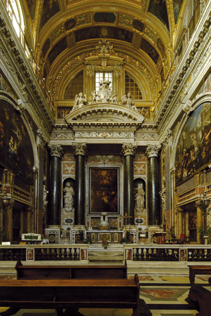 chiesa del ges