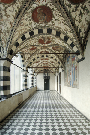Convento di santa maria al Castello