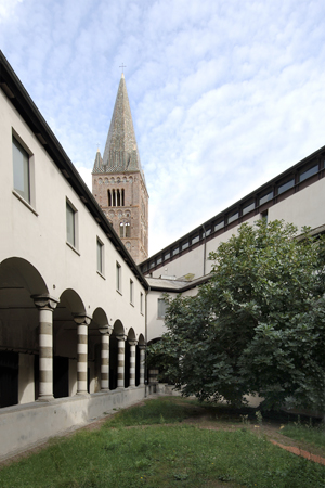 Chiesa di sant'agostino