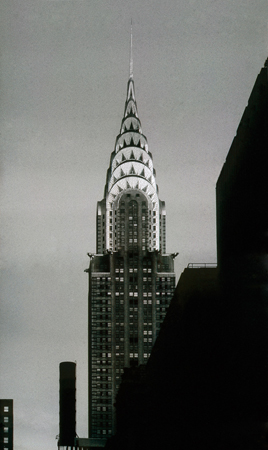 Chrysler Building New York