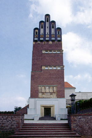 Colonia degli Artisti Darmstadt 