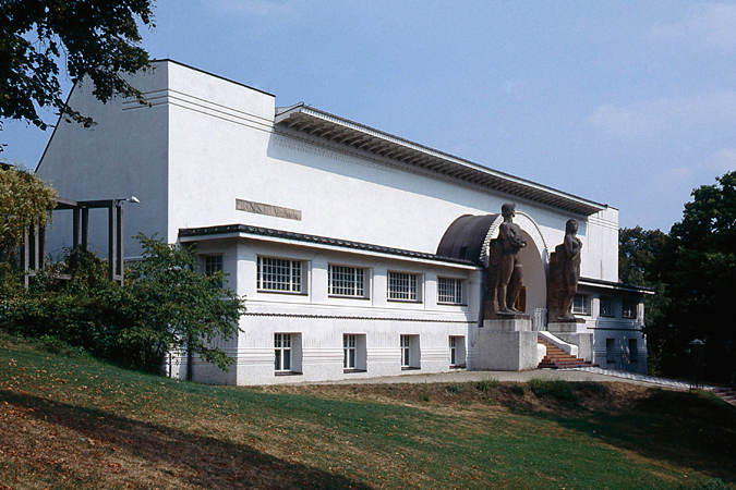 Colonia degli Artisti Darmstadt 