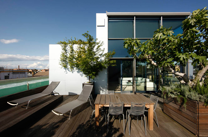 Loft ex Ceat