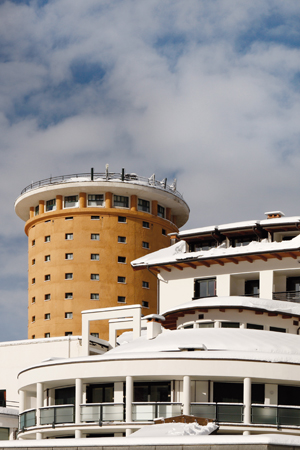 casa sestriere la torre tre
