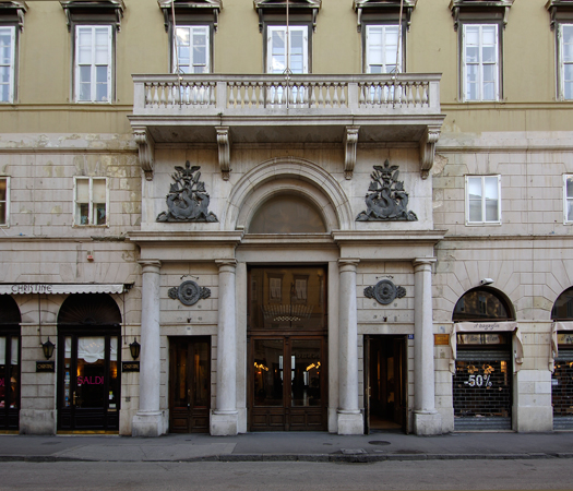 Galleria del Tergesteo