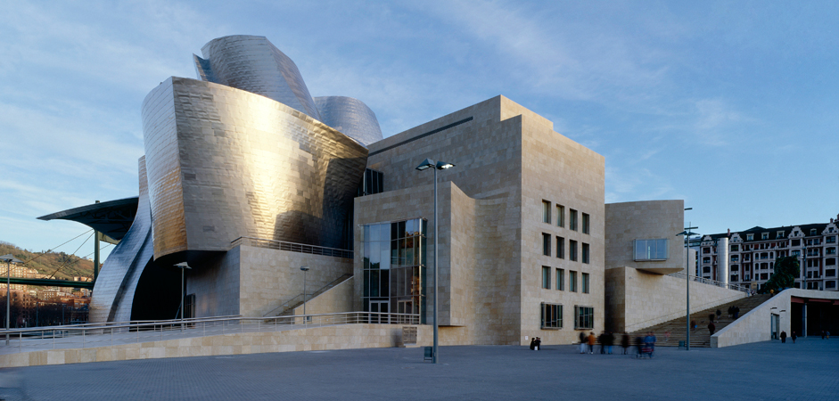 Guggenheim Museum 