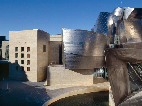Guggenheim Museum 