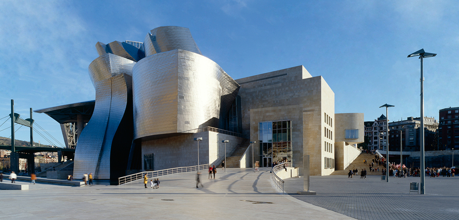 Guggenheim Museum 