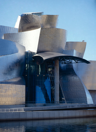 Guggenheim Museum 