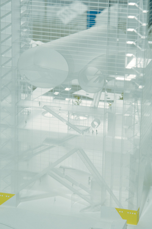 Hiroshi Hara per intesasanpaolo
