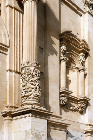 chiesa di san francesco all'immacolata