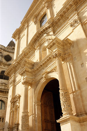 chiesa di san francesco all'immacolata