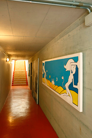 Loft lomellina