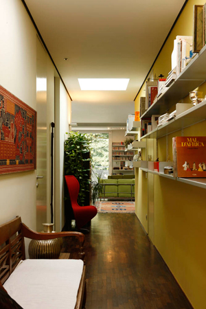 Loft lomellina